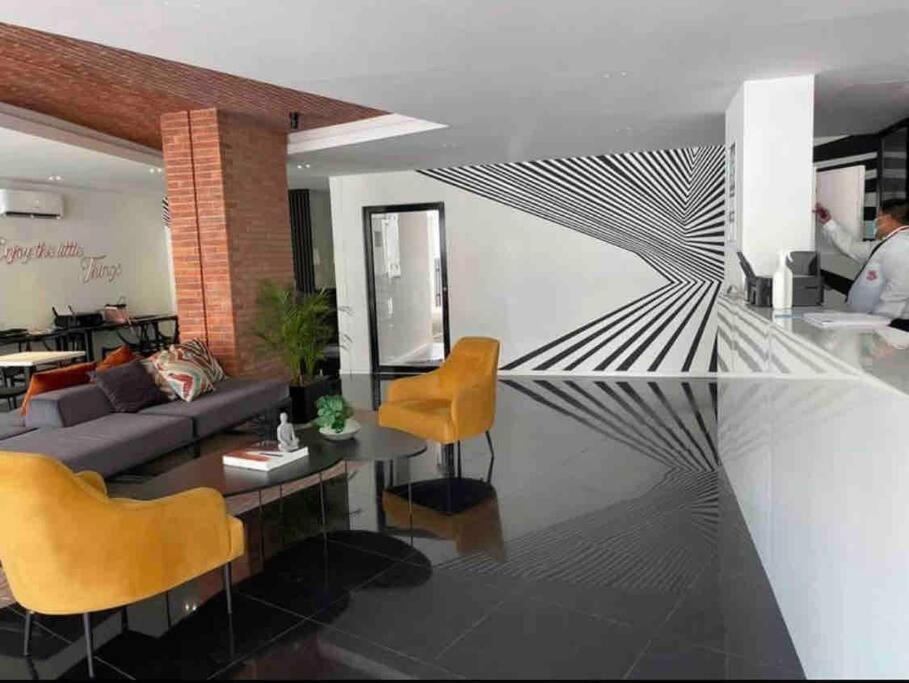 Apartment Estudio En La Zona Mas Bonita De Santa Cruz